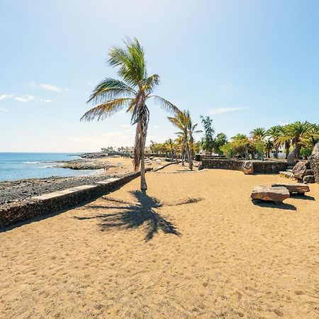 Lanzahost Casa Marta Lägenhet Costa Teguise Exteriör bild