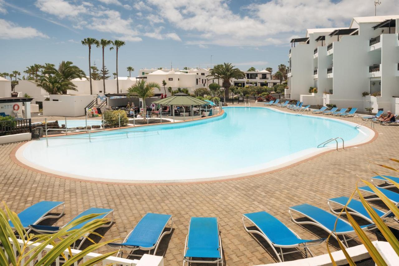 Lanzahost Casa Marta Lägenhet Costa Teguise Exteriör bild