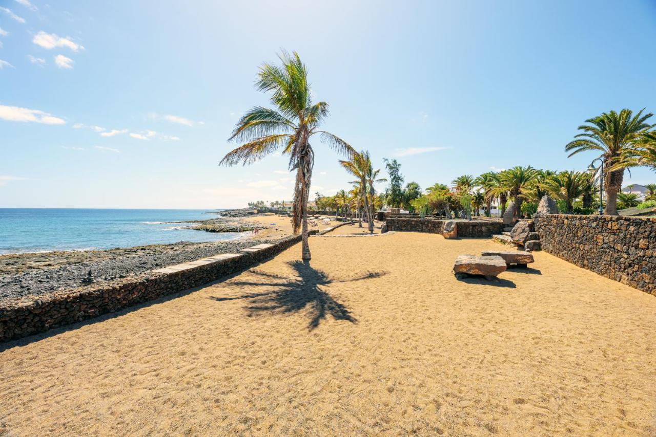 Lanzahost Casa Marta Lägenhet Costa Teguise Exteriör bild