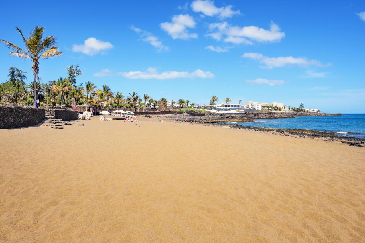 Lanzahost Casa Marta Lägenhet Costa Teguise Exteriör bild