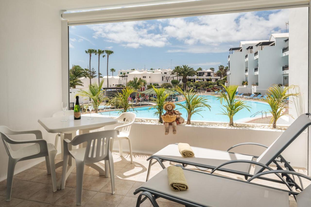 Lanzahost Casa Marta Lägenhet Costa Teguise Exteriör bild