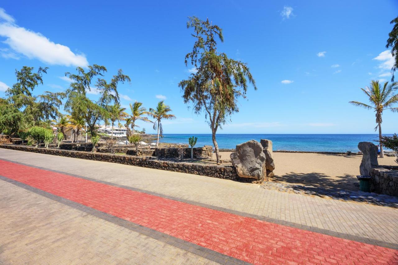 Lanzahost Casa Marta Lägenhet Costa Teguise Exteriör bild